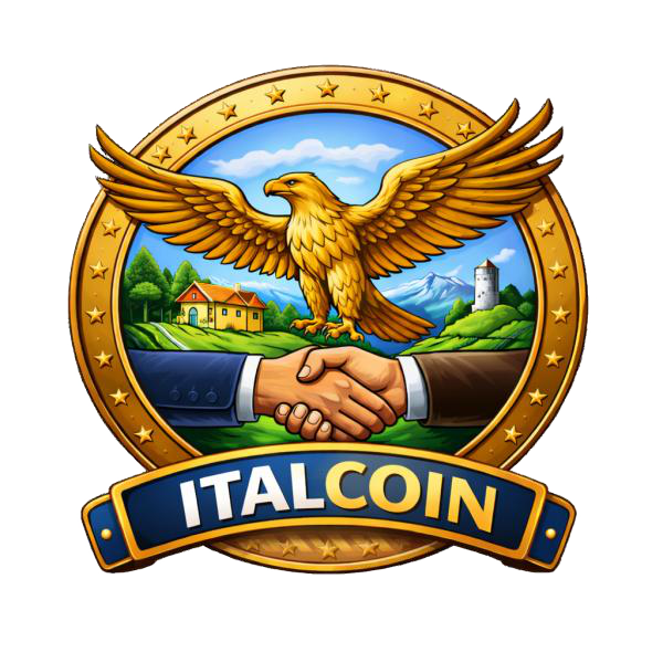 Logotip ItalCoin